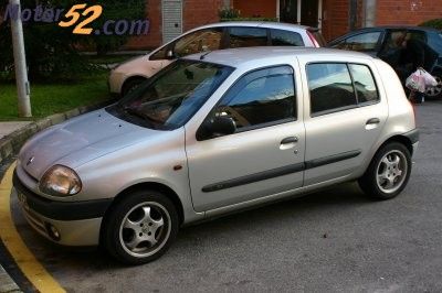 RENAULT CLIO 1.900 - ASTURIAS