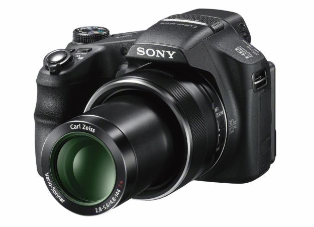 Sony - cyber-shot dsc-hx200v, perfecta.