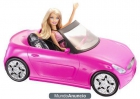 V6744 Mattel - Barbie convertible / Muñeca - Barbie con convertible - mejor precio | unprecio.es