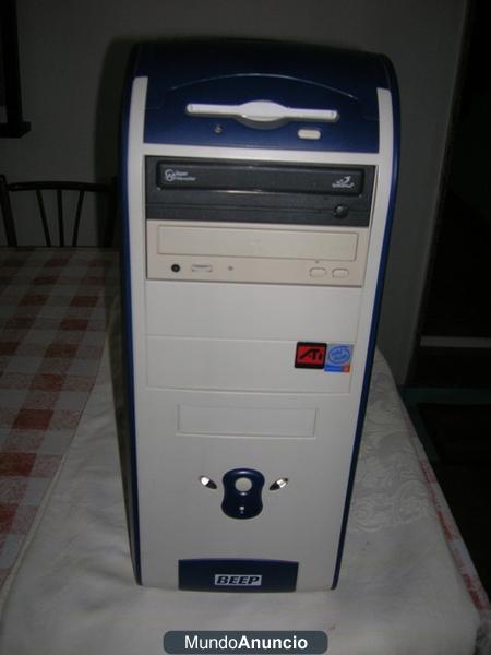 Ocasión, ordenador completo windows XP