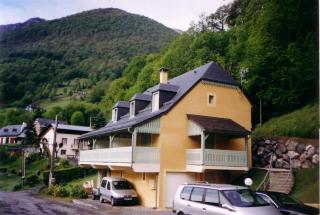 Apartamento : 4/6 personas - cauterets  altos pirineos  midi-pirineos  francia