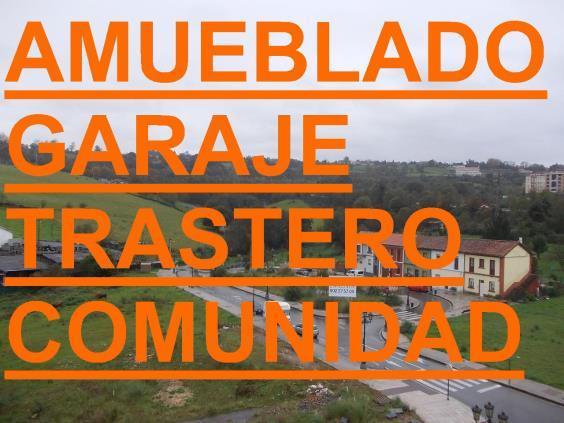 Apartamento en Oviedo
