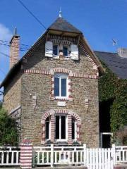 Casa : 6/8 personas - dinard  ille et vilaine  bretana  francia