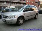 Chrysler Voyager LX 2.5 CRD 5p. - mejor precio | unprecio.es