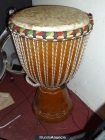 Djembe africano en condiciones perfectas - mejor precio | unprecio.es