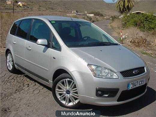 Ford Focus CMAX 2.0 Ghia
