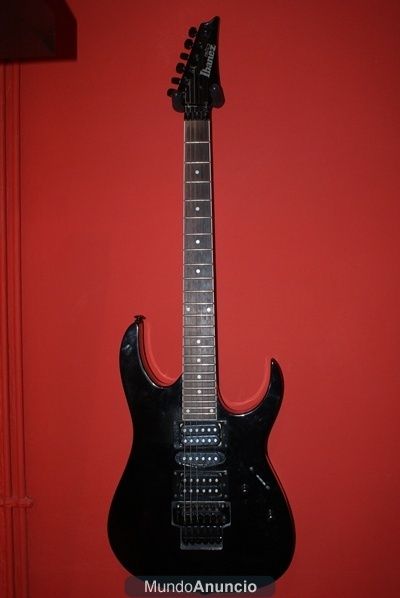 Guitarra electrica ibanez GIO