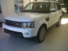 Land Rover Range Rover Sport 3.0SDV6 SE Silver - mejor precio | unprecio.es