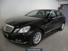 Mercedes E 220 Cdi Be Elegance Aut.(9.75 \'10 - mejor precio | unprecio.es