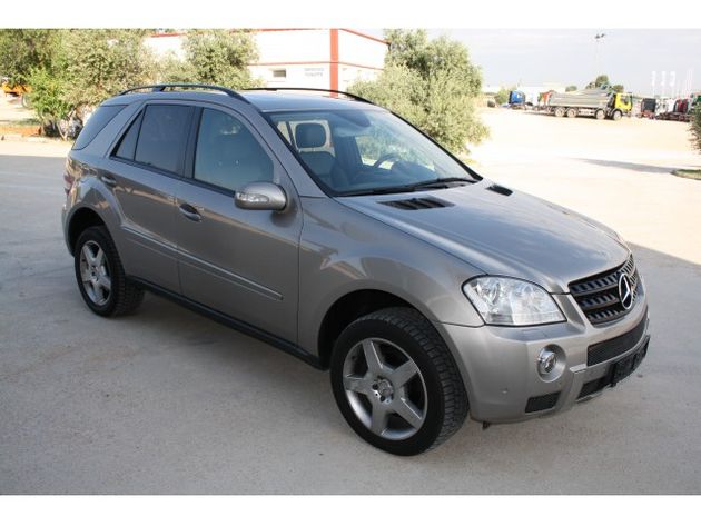 MERCEDES ML 320CDI