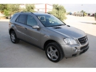 MERCEDES ML 320CDI - mejor precio | unprecio.es