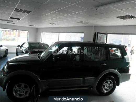 Mitsubishi Montero 3.2 DID GLS