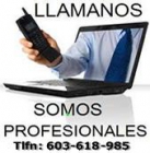 Reparación ordenadores a domicilio en León - mejor precio | unprecio.es