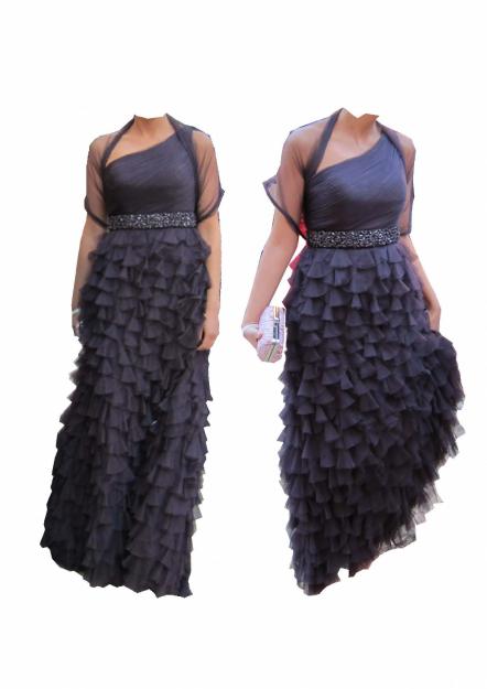 Vendo vestido henares pronovias fiesta 2012