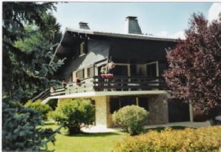 Apartamento en chalet : 5/6 personas - chamonix mont-blanc  alta saboya  rodano alpes  francia