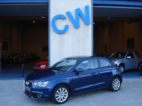 Audi A1 1.6 TDI ATTRACTION