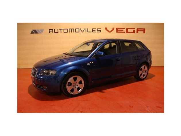AUDI A3 2.0TDI Ambition