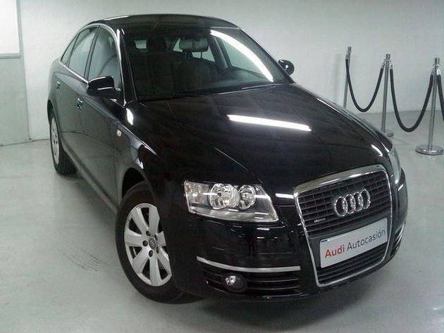 AUDI A4  3.0TDI QUATTRO 233