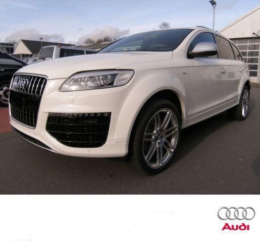 AUDI Q7 6.0 TDI QUATTRO 500 cv