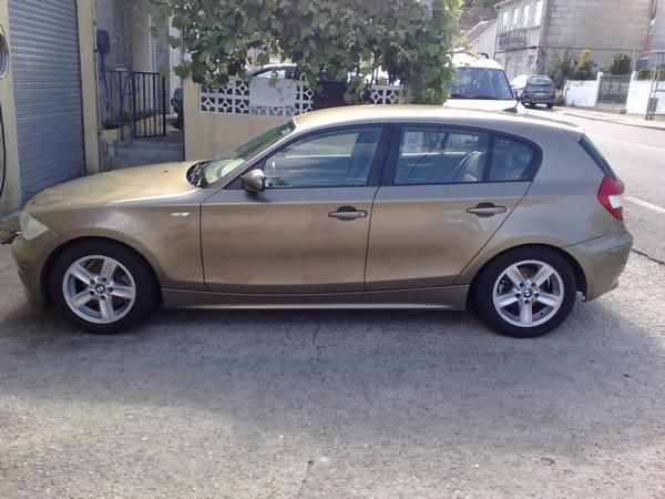 BMW 116 NACIONAL