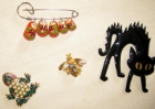 Broches variados. - mejor precio | unprecio.es