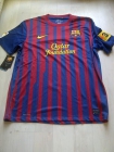 CAMISETA BARCELONA BLAUGRANA 2011/2012 NUEVA - mejor precio | unprecio.es