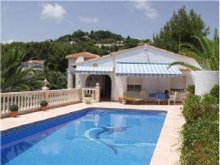 Chalet en venta en Benissa, Alicante (Costa Blanca)