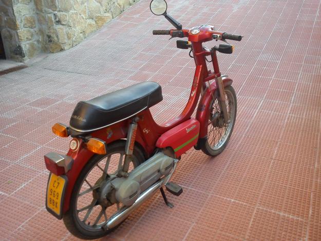 ciclomotor vespino gl