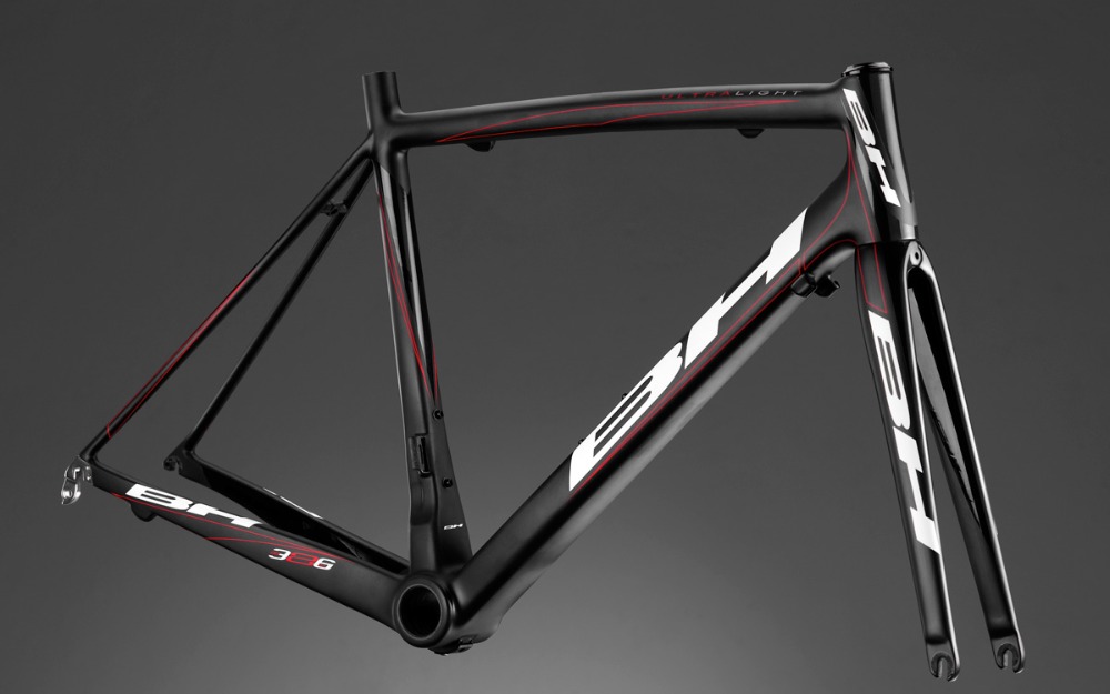 Cuadro bh Ultralight