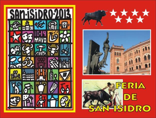 Entrada toros feria de san isidro 2013