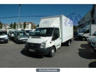 Ford Transit FT 350EL Chasis Cb. DR 115 - mejor precio | unprecio.es