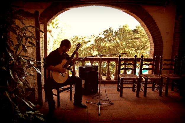 guitarrista para bodas