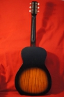 harmony stella h-930 parlor guitar 1971 parlor, martin strings - mejor precio | unprecio.es