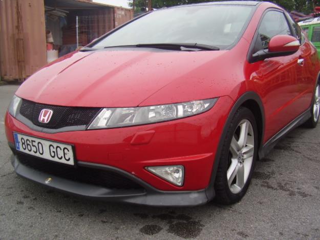 honda civic type s heritage navi