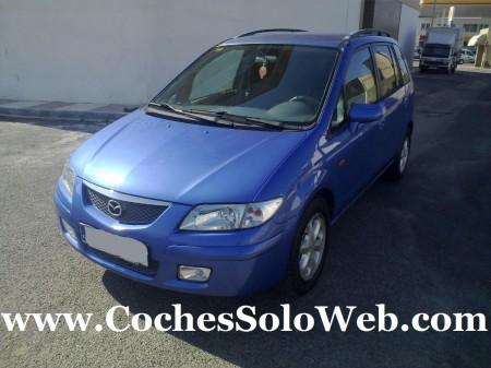 Mazda Premacy 29 td en Almeria