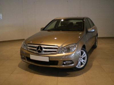 Mercedes-Benz C 220 C 200CDI BE Avantgarde