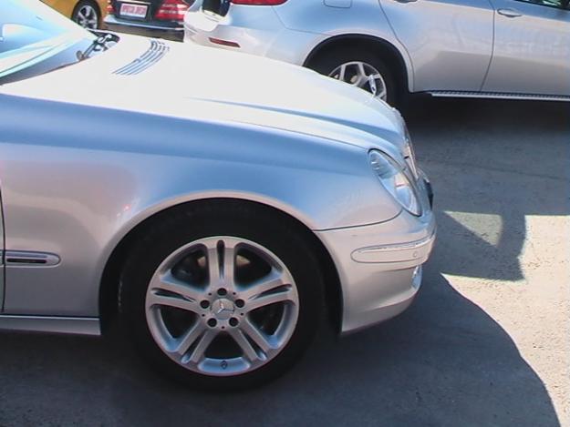MERCEDES E 320CDI  AUTOMÁTICO AVANTGARDE -224CV- 