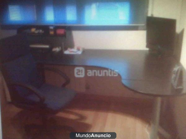 mesa de estudio o escritorio