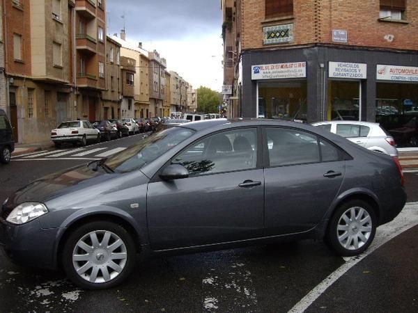 nissan primera 2,2 dti