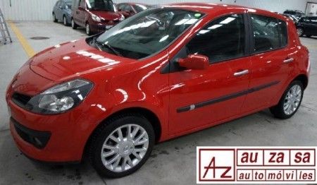 RENAULT CLIO III  1.2 TCE   100CV  DYNAMIQUE  5P - Zamora