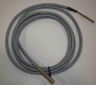 SONDA DE TEMPERATURA PT1000 CON CABLE PVC - TEMPERATURE SENSOR PT1000 PVC CABLE- - mejor precio | unprecio.es