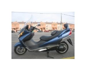 SUZUKI BURGMAN 400