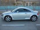 VENDO AUDI TT 1.8 QUATTRO 180 CV - mejor precio | unprecio.es