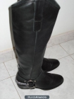 Vendo Botas de piel. Talla 38. - mejor precio | unprecio.es