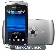 Vendo Sony-ericsson Vivaz U5. Liberado y nuevo. Tienda Madrid