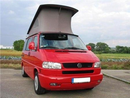 VOLKSWAGEN MULTIVAN WESTFALIA - Barcelona