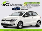 Volkswagen Polo Sport 1.6Tdi 90cv.DSG Blanco ó Negro. Nuevo.Nacional. - mejor precio | unprecio.es