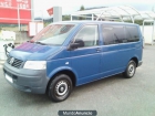 volkswagen transporter combi 40600km - mejor precio | unprecio.es