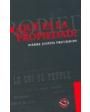 ¿Qué es la propiedad? Prólogo de Mirko Roberti. ---  Folio, Colección Obras Fundamentales de la Filosofía, 1999, Barcelo