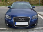 2005 Audi A3 2.0 TDI Ambiente Quattro Azul - mejor precio | unprecio.es